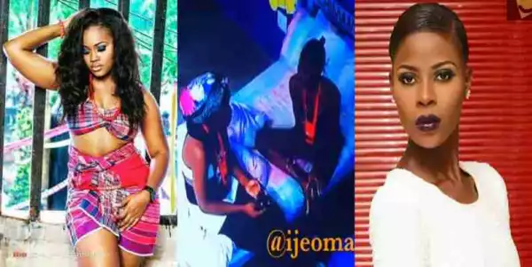 BBNaija: "Cee-c Is A Virgin; My Younger Sister Is Also A 23-Year-Old Virgin" - Khloe